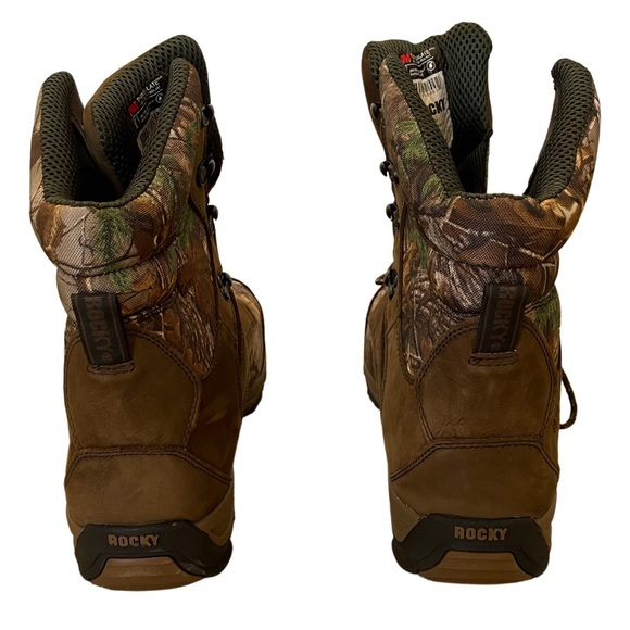 Rocky Men's Retraction Hunting Boot RKS0227 | NEW | size 13W - Picture 4 of 6